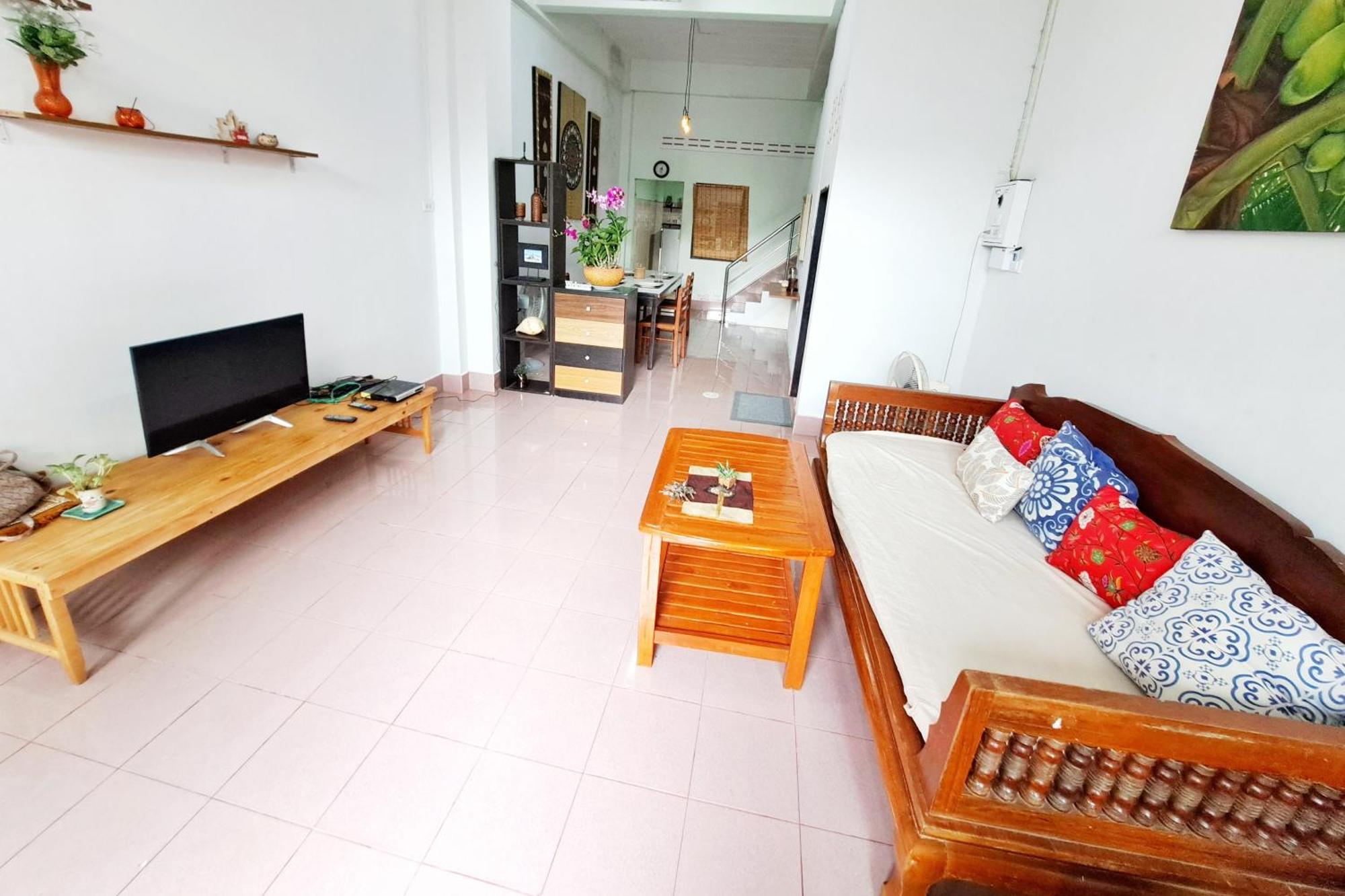 Отель House 1 For 6 Paxs Whole House Not Share Хатъяй Экстерьер фото